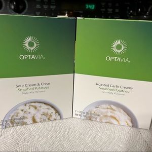 2 full unexpired boxes Potatoes